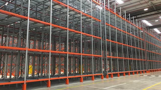 Warehouse Storage Solutions Limited - Builders in harrogate