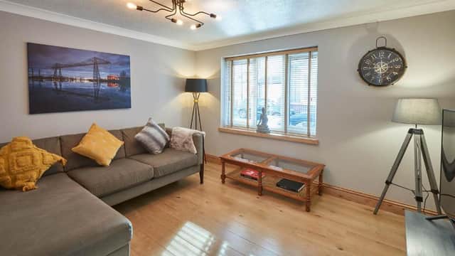 Host & Stay - Amber Shores