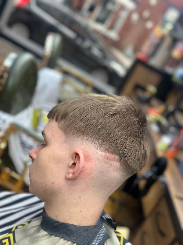 Goole barber