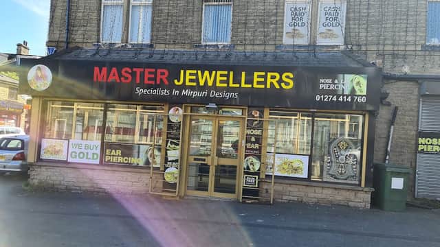Master Jewellers - Jewellers in bradford