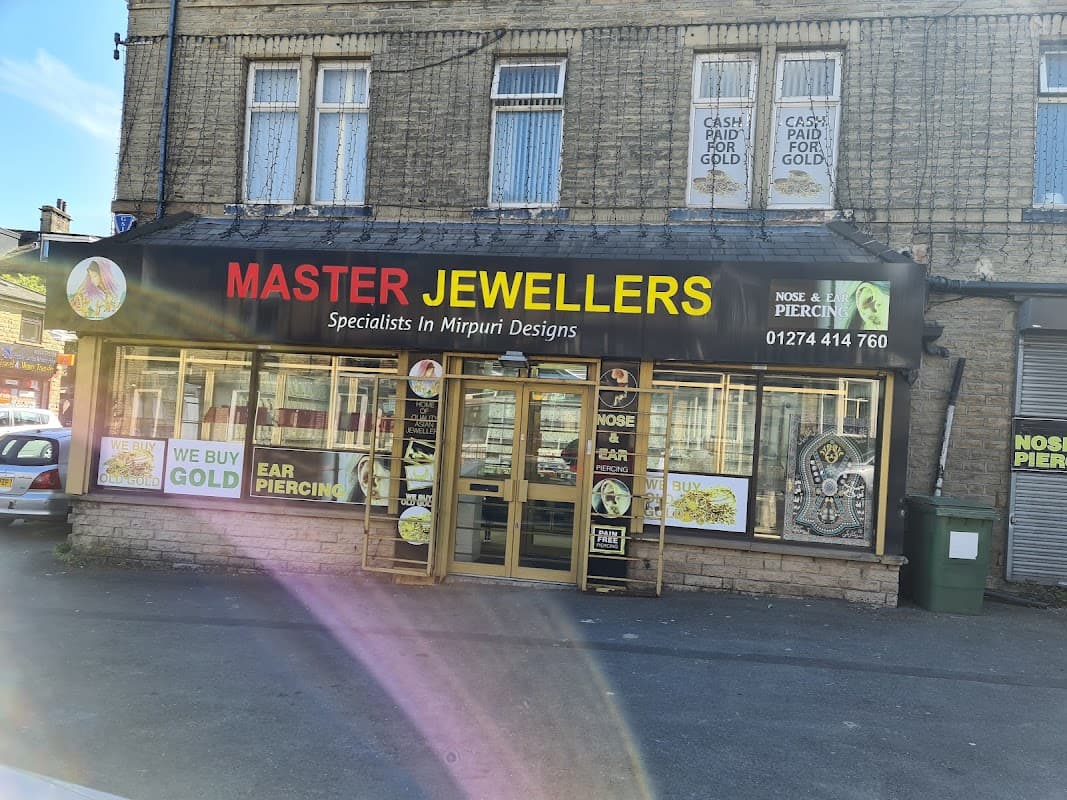 Master Jewellers