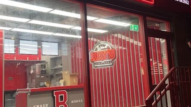 Ray’s Smash House - Takeaway in keighley