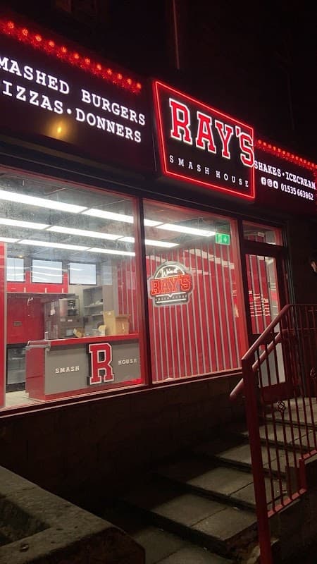 Ray’s Smash House