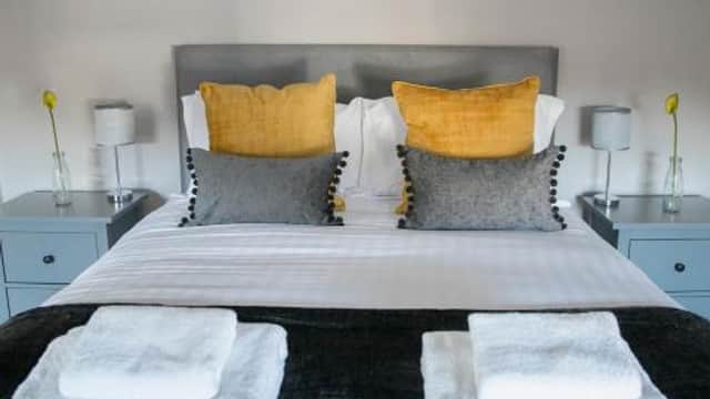 Accommodation at Alpha Spa classic 1 bedroom apartment in harrogate