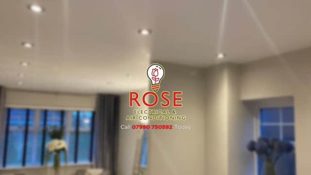 Rose Electrical - Electricians in doncaster