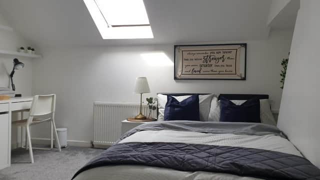 Accommodation at Tropicana House in barnsley