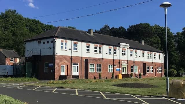 West Lane Hospital - Hospitals in middlesbrough
