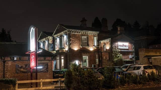 Accommodation at Parkwood Hotel in thornaby