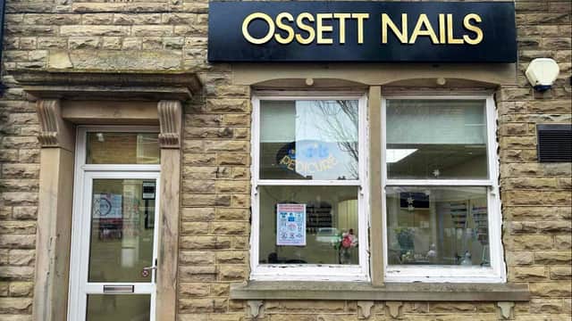 Ossett Nails - Nail Salons in ossett