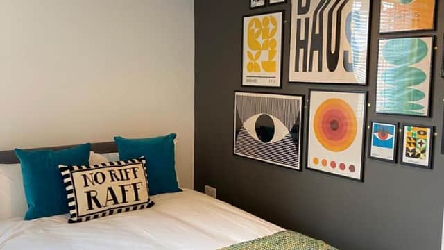 Accommodation at No.1 Clement House in york