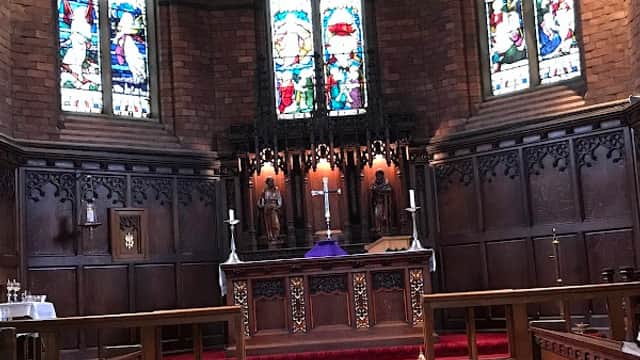 St Peter's Church - Churches in thornaby