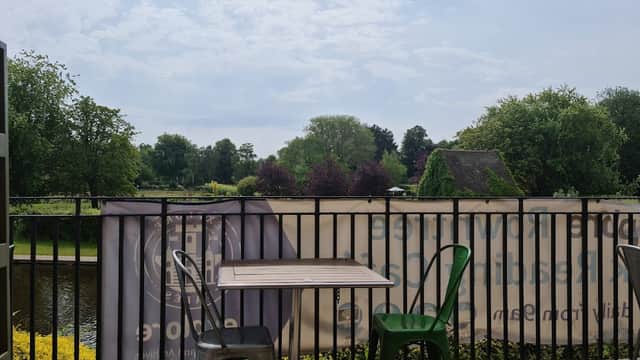 Cafe Rowntree Park Reading Cafe in heworth