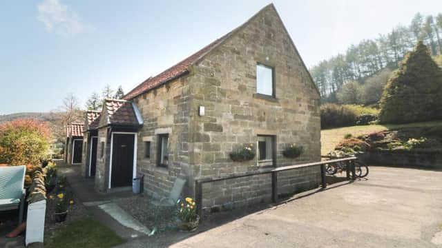 Accommodation at Eskdale in fryup