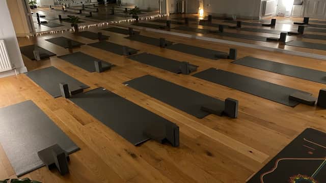Yoga Wakefield Studio - Yoga Studios in wakefield