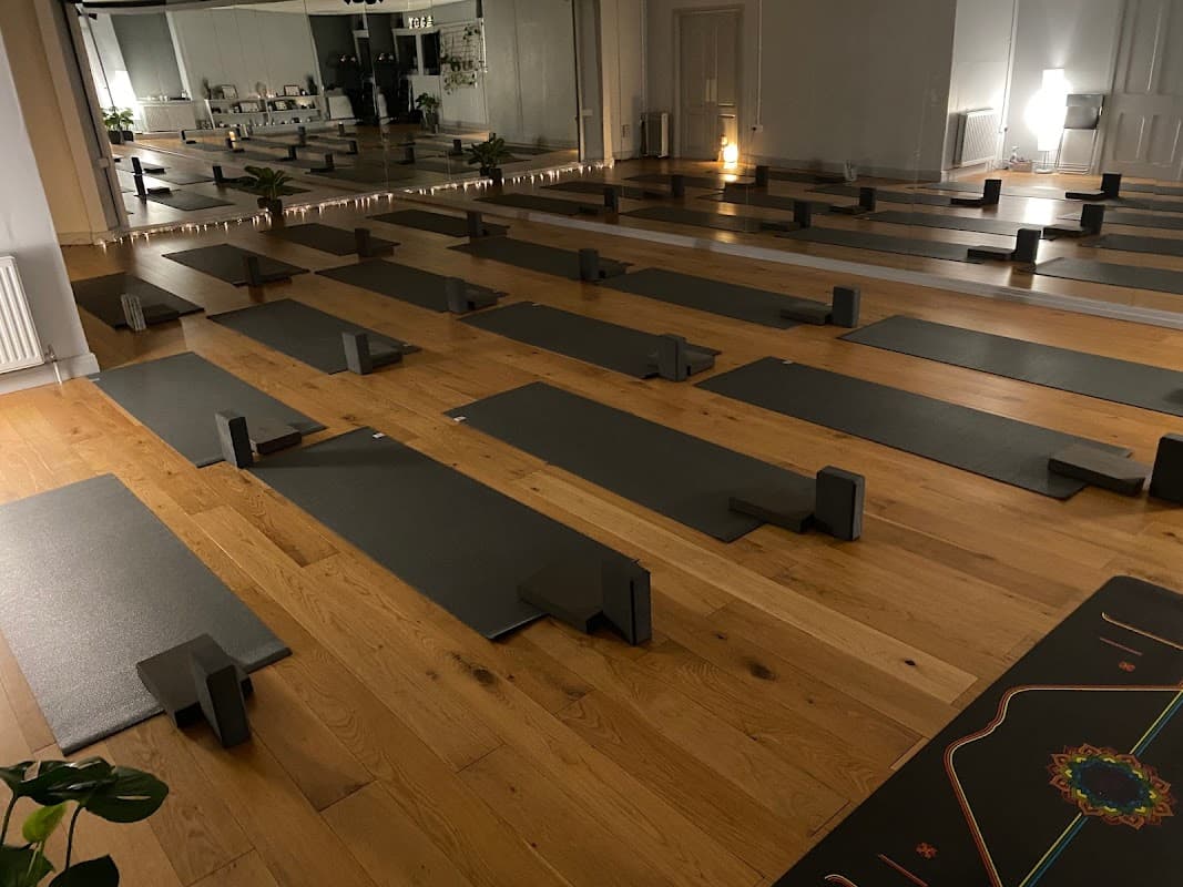 Yoga Wakefield Studio