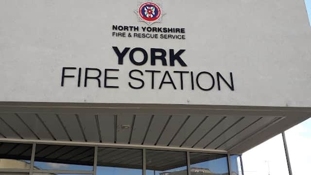 York Fire Station - Emergency Services in york