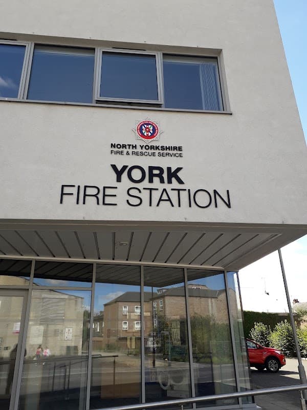 York Fire Station