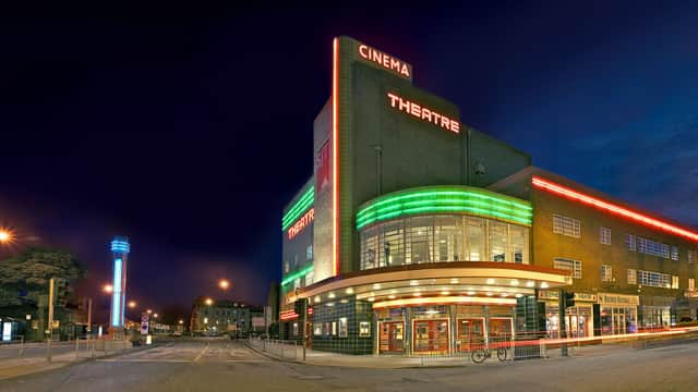 Event image for Stephen Joseph Theatre