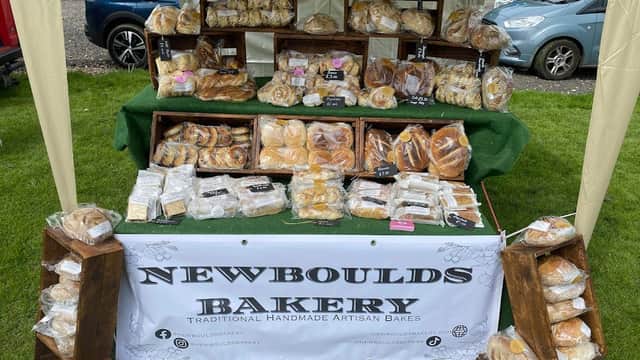 NEWBOULDβS Bakery - Bakers in castleford