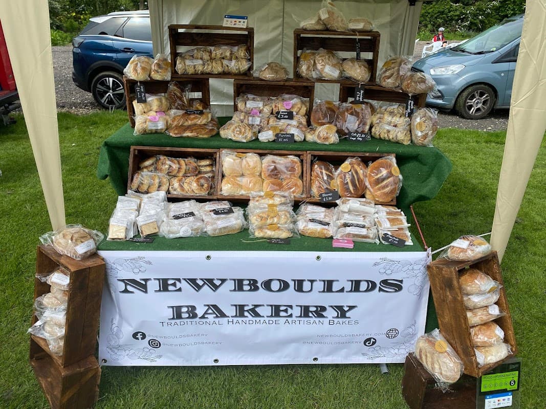 NEWBOULD’S Bakery