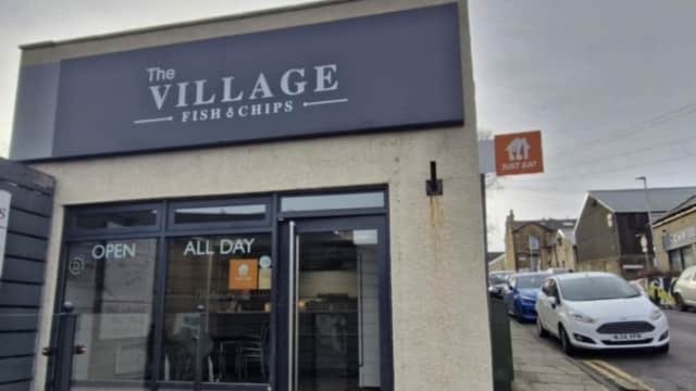 The Village Fish & Chips - Takeaway in saltaire