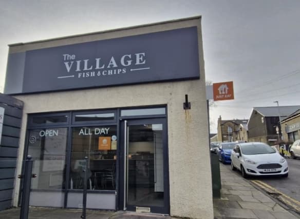 The Village Fish & Chips