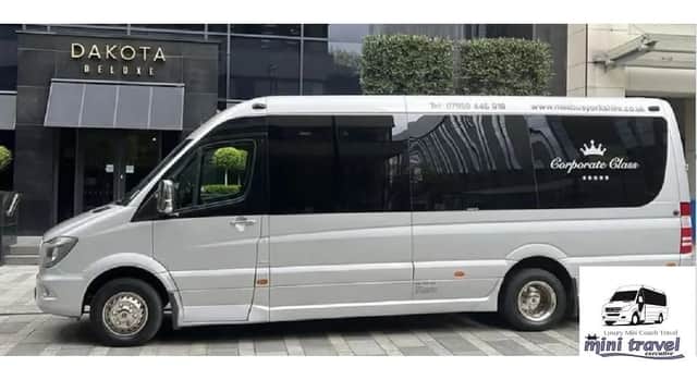 Mini Travel Executive - Car Hire in dewsbury