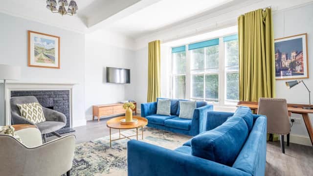 Accommodation at The Falcon - Apartment 10 in york