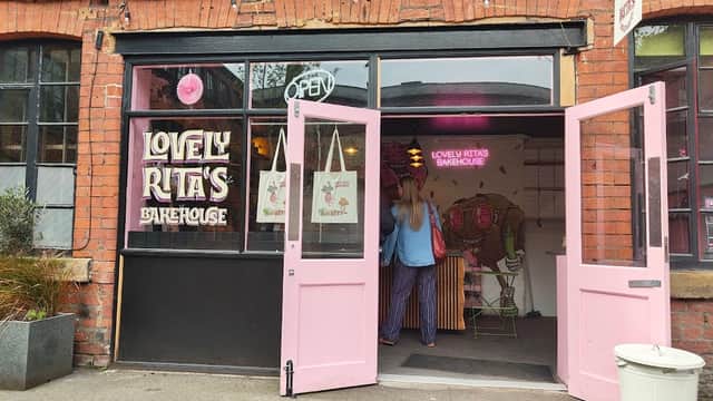 Lovely Rita's Bakehouse - Bakers in sheffield