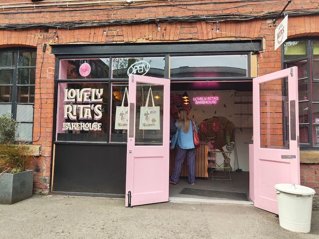 Lovely Rita's Bakehouse