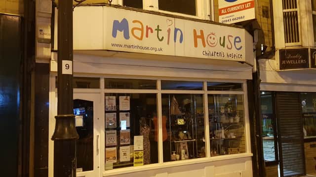 Martin House Hospice Shop - Charity Shops in ilkley