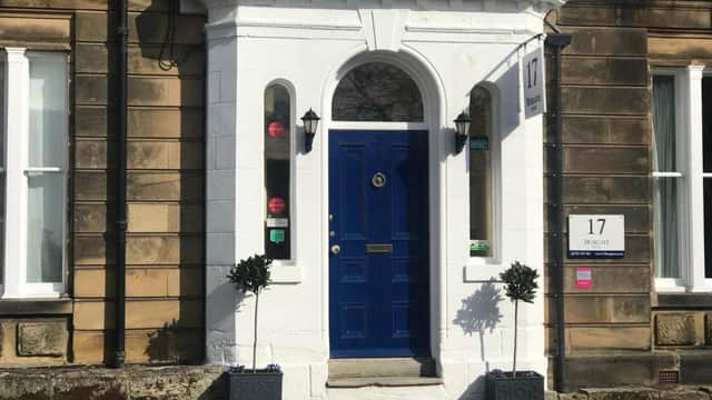 Accommodation at 17 Burgate in pickering