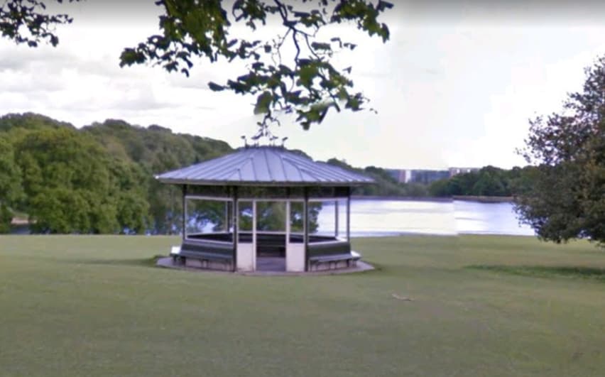 Lakeside Bandstand