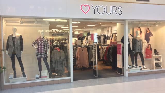 Yours Clothing - Clothes Shops in scarborough