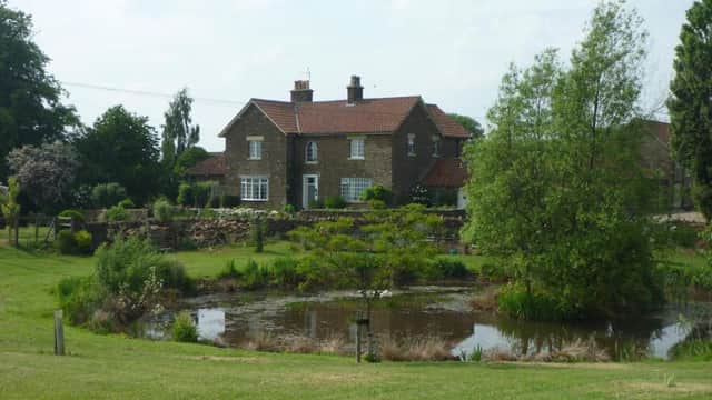 Accommodation at Hall Farm Bed & Breakfast in stittenham