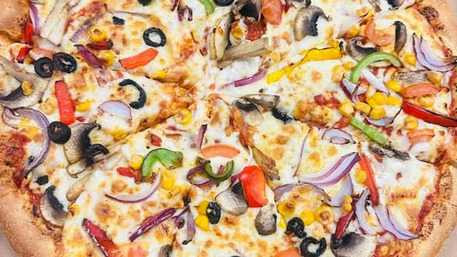 Dining at Pizza Figaro in boroughbridge