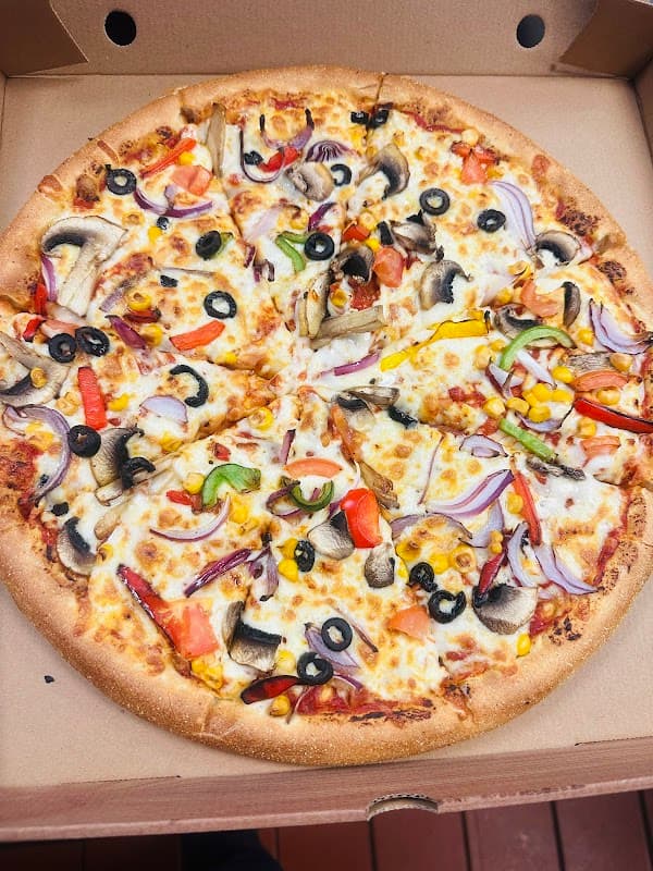 Pizza Figaro