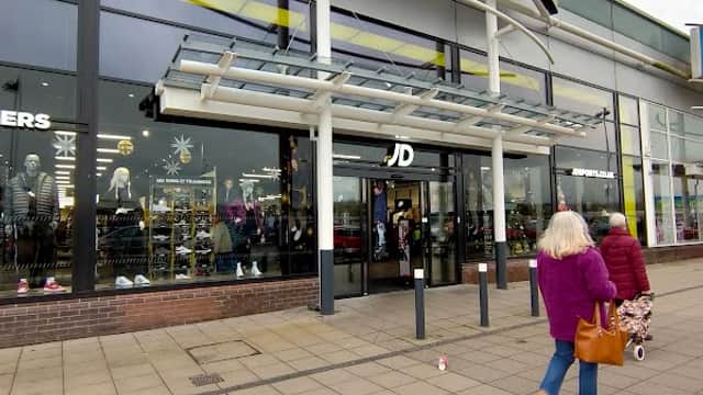 JD Sports - Shoe Shops in rotherham