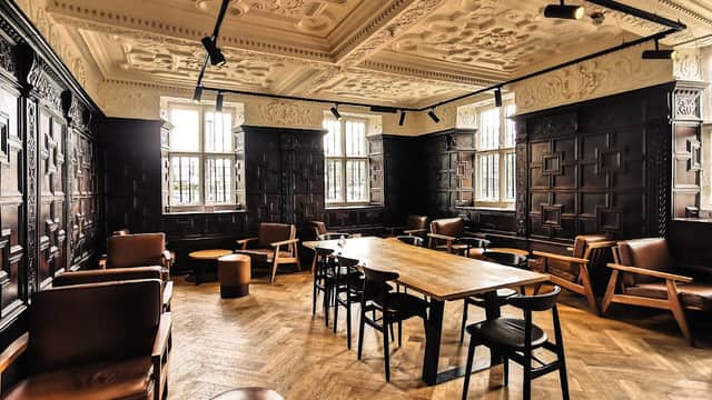 Former Carbrook Hall Public House - Historic Site in sheffield