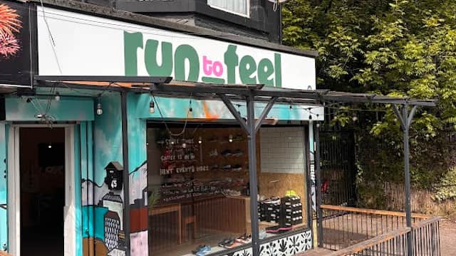 Run to Feel - Sports Shops in hull