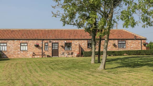 Accommodation at Beacon in scaling north yorkshire