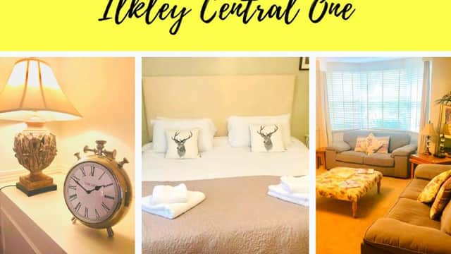 Accommodation at Ilkley Central One in ilkley
