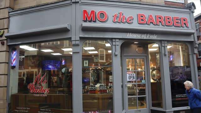 Mo The Barber - Barbers in york