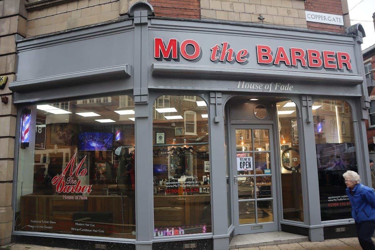 Mo The Barber