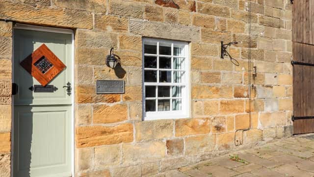 Accommodation at Michaelmass Cottage in castleton north yorkshire