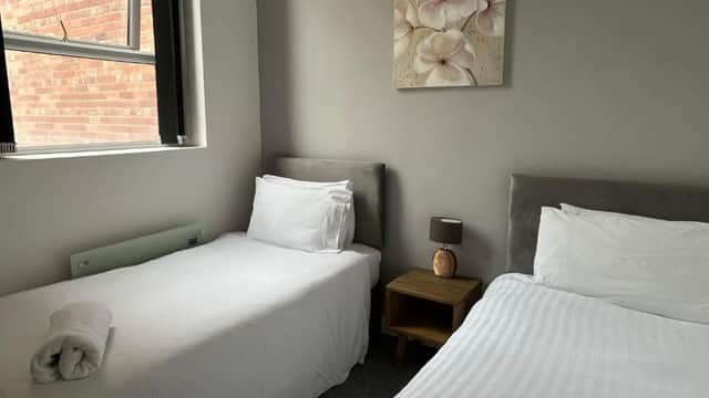 Accommodation at Wakefield City centre 1bed apartment in wakefield