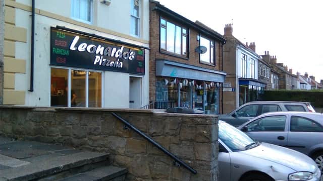 Leonardoβs Pizzeria - Takeaway in marske