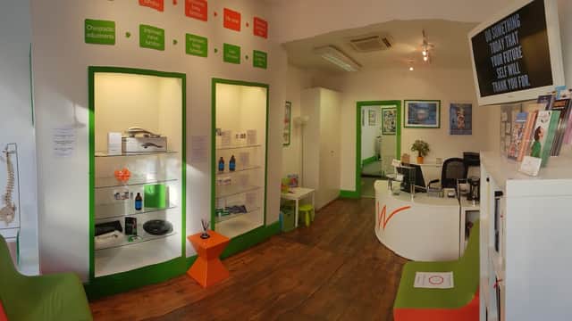 Live Well Chiropractic - Chiropractors in york