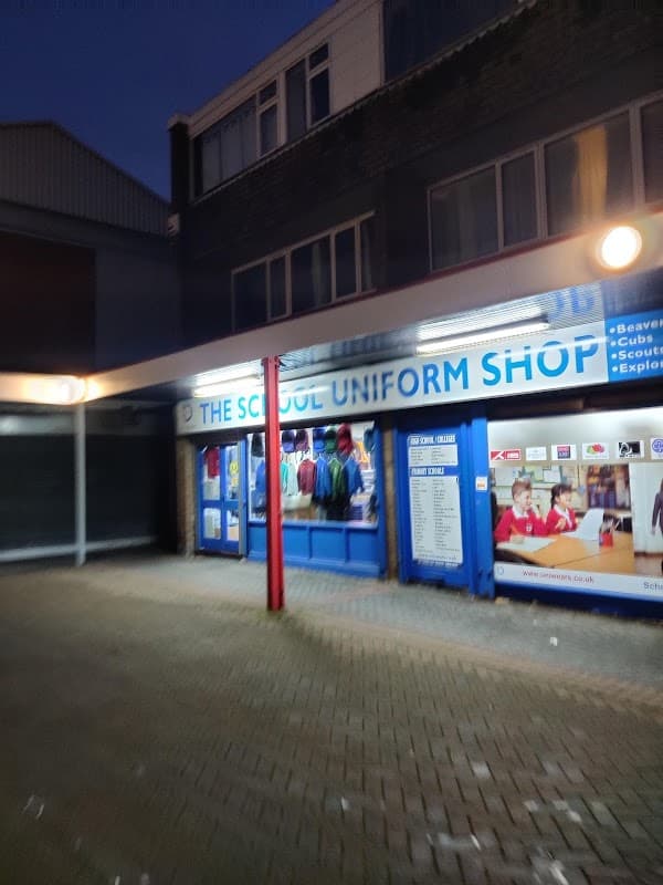 The School Uniform Shop