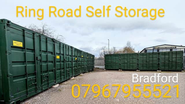 Bradford Ring Road Self Storage - Self Storage in bradford